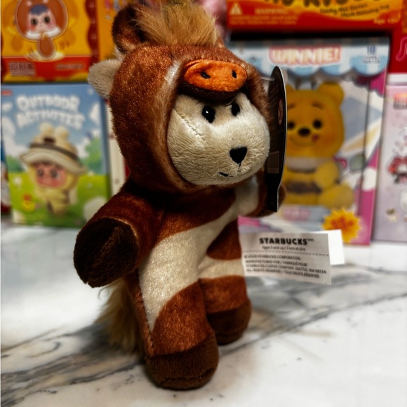 Starbucks Limited Edition Year of the Horse🐴 2026 “Bearista” Keychain & Mug 🧸🐴❤️ - Picture 2 of 10